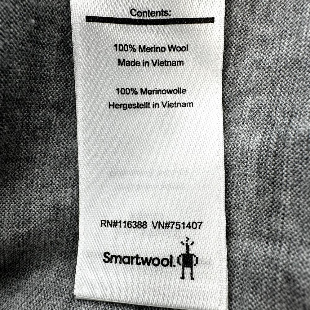 Smartwool Intraknit Base Layer Merino Wool Top Th… - image 3